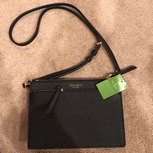 Kate Spade Zipper Cross Body
